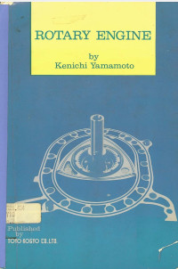 Kenichi Yamamoto — Rotary engine