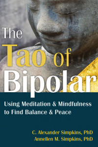 Simpkins, C. Alexander, Simpkins, Annellen M. — The Tao of Bipolar