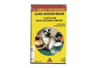 Jackson Braun — Jackson Braun Il gatto che aveva 60 vibrisse