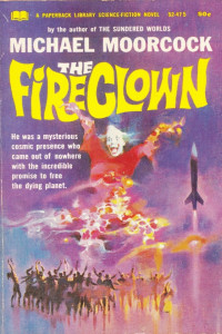 Michael Moorcock — Fireclown