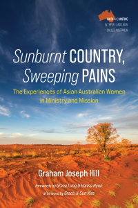 Graham Joseph Hill; — Sunburnt Country, Sweeping Pains