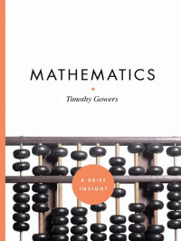 Timothy Gowers — Mathematics