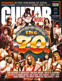 Guitar World — Guitar World - The 70s November 2024