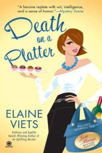 Elaine Viets — Death on a Platter