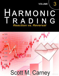 Scott M. Carney — Harmonic Trading, Reaction vs. reversal