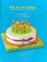 Noga Hitron — The Art of Cakes