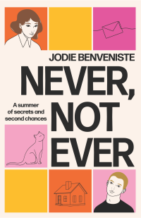 Jodie Benveniste — Never, Not Ever