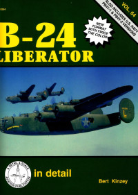 Bert Kinsey — B-24 Liberator in Detail & Scale