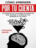 Nathaniel Davids — Cómo Aprender por tu Cuenta Los Secretos de los Mejores Autodidáctas para Aceler