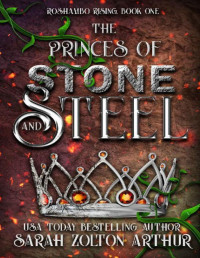 Sarah Zolton Arthur [Zolton Arthur, Sarah] — The Princes of Stone and Steel (Roshambo Rising Book 1)