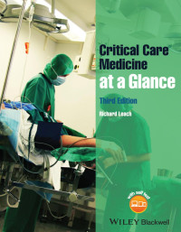 Leach, Richard M. — Critical Care Medicine at a Glance