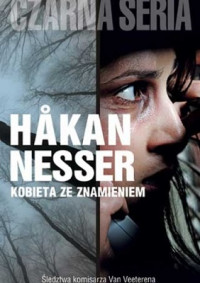 Hakan Nesser — Kobieta Ze Znamieniem