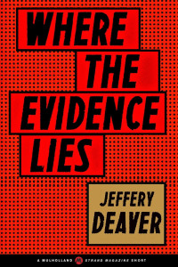 Jeffery Deaver — Where the Evidence Lies