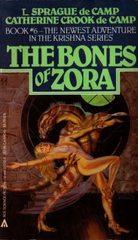 Lyon Sprague de Camp — The Bones of Zora