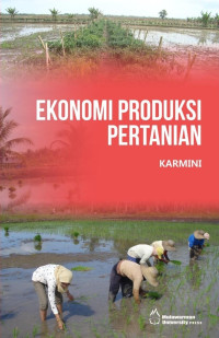 Karmini — Ekonomi Produksi Pertanian