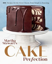 Martha Stewart Living Magazine — Martha Stewart's Cake Perfection