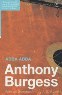 Anthony Burgess [Burgess, Anthony] — ABBA ABBA