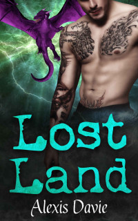 Alexis Davie — Lost Land