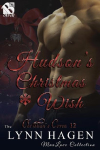 Lynn Hagen — Christian's Coven 13 -Hudson's Christmas Wish