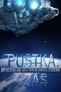 Pustka 02 Czas — Hamilton Peter F.