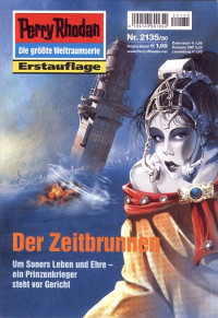 Hoffmann, Horst — [Perry Rhodan 2135] • Der Zeitbrunnen