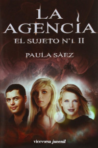 Paula Sáez — La agencia