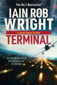 Iain Rob Wright — Terminal (Major Crimes Unit Book 4)