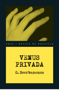 Scerbanenco, Giorgio;E-libro, Corp.; — Venus privada