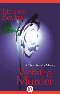 Eleanor Boylan — Working Murder