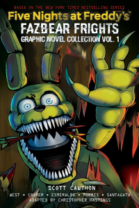 Scott Cawthon, Elley Cooper, Carly Anne West — Five Nights at Freddy's: Fazbear Frights Graphic Novel Collection Vol. 1