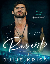 Julie Kriss — Reverb (Road Kings Book 4)