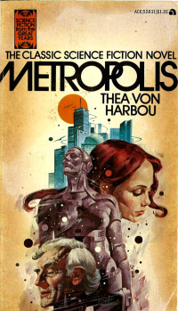 Thea von Harbou — Metropolis