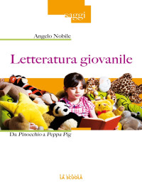 Angelo Nobile — Letteratura giovanile