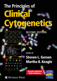 Gersen, Steven L. & Keagle, Martha B. — The Principles of Clinical Cytogenetics