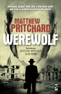 Pritchard, Matthew — Werewolf