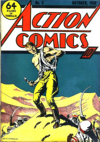 Unknown — Action Comics 05