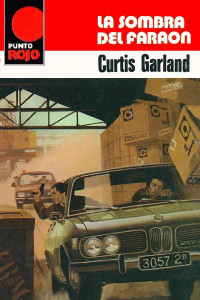 Curtis Garland — La sombra del faraón