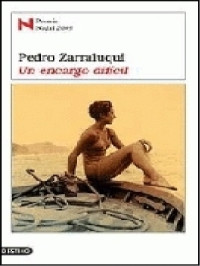 Pedro Zarraluki — Un encargo difícil [110]