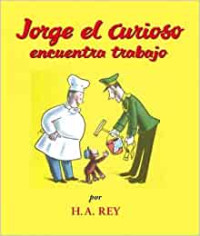 H. A. Rey — Jorge el Curioso Encuentra Trabajo