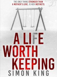 King, Simon — Grace Miller 02-A Lie Worth Keeping