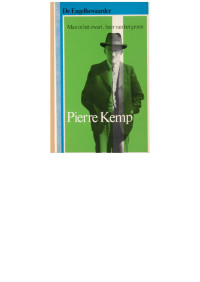 Rob Molin — Pierre Kemp. Man in het zwart, heer van het groen