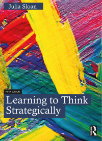 Julia Sloan — Learning to Think Strategically, 5th Edition