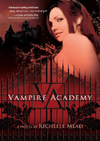 RichelleMead — Academia de Vampiros I - O beijo das sombras