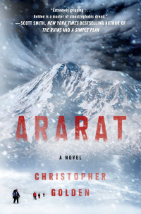 Christopher Golden — Missione Ararat