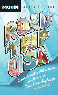 Jamie Jensen — MOON Road Trip USA