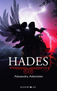 Alexandra Adornetto — Hades