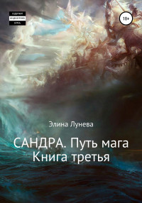 Элина Лунева — Сандра. Путь мага. Книга третья [СИ litres]