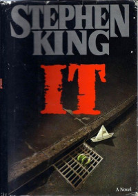 Stephen King — It