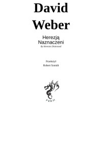 taliasan — Herezja naznaczeni - David Weber