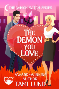 Tami Lund — The Demon You Love